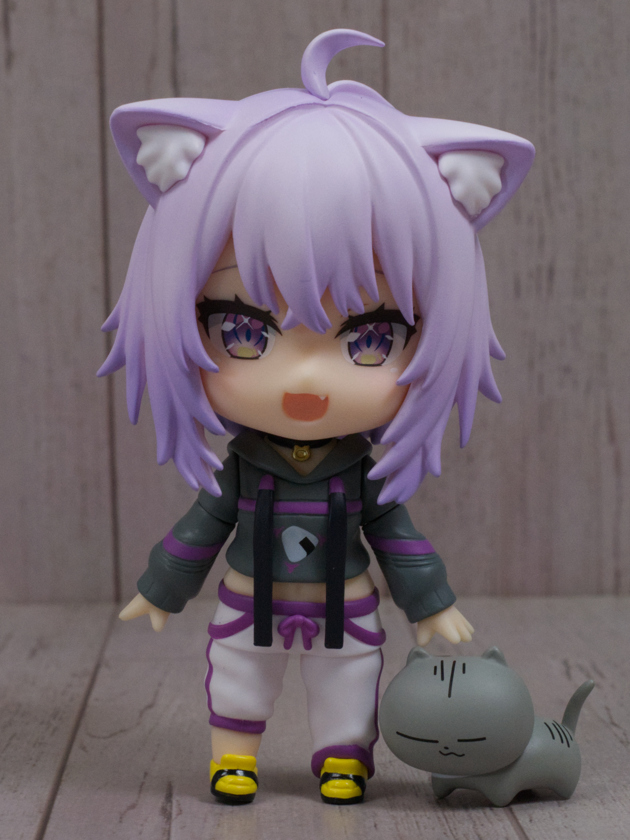 レビュー ねんどろいど ホロライブプロダクション 猫又おかゆ