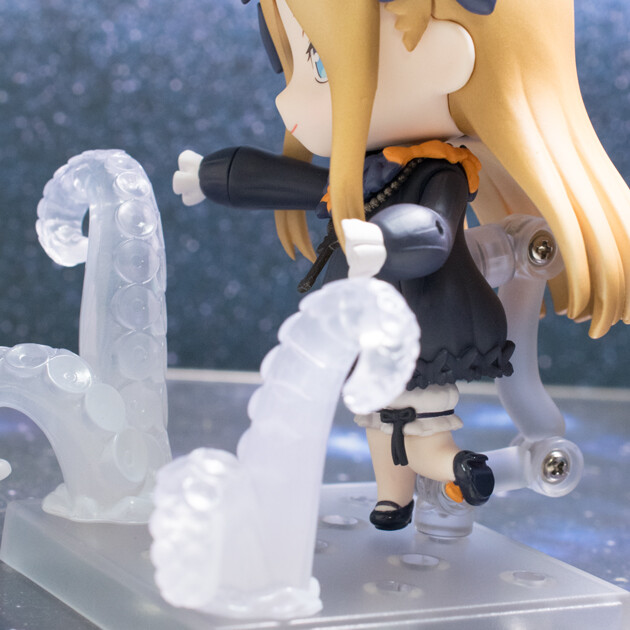 レビュー ねんどろいど Fate/Grand Order フォーリナー/アビゲイル