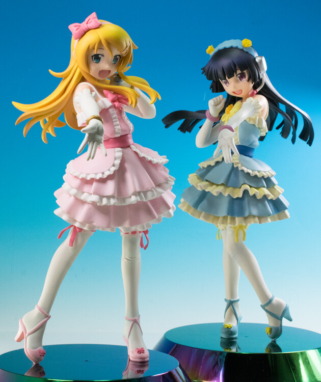 レビュー セガ 俺の妹がこんなに可愛いわけがない。PMフィギュア nexus