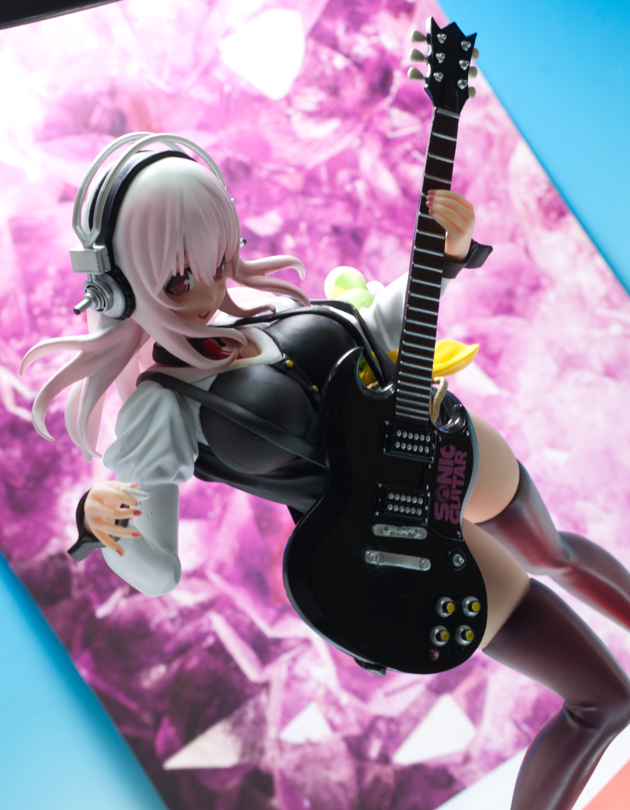 レビュー 一番くじ すーぱーそに子～もあぱわー！！～ A賞フィギュア