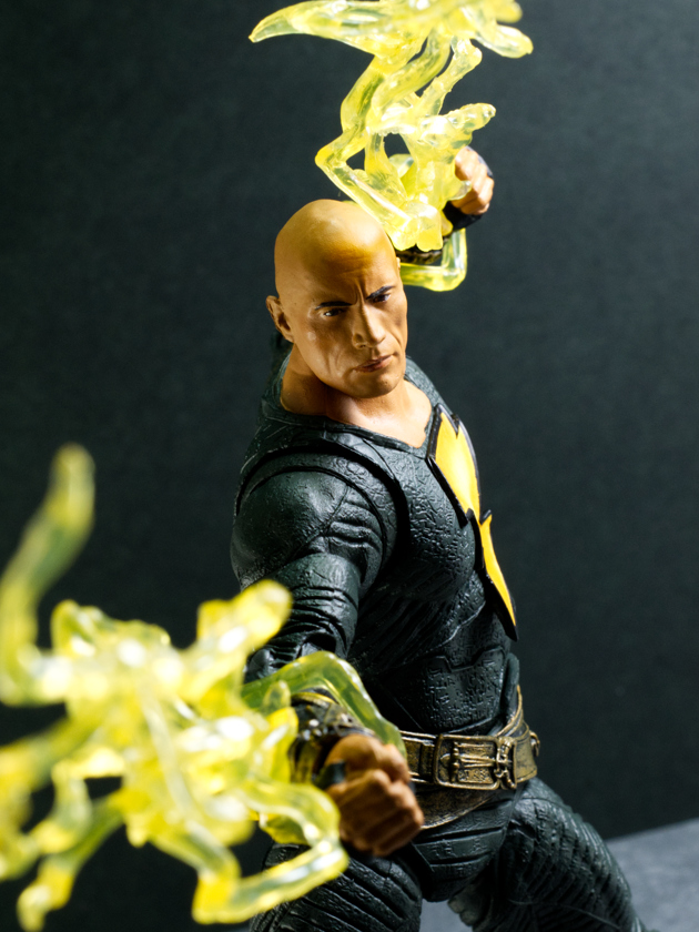 レビュー マクファーレン・トイズ DCマルチバース 7インチ ブラック