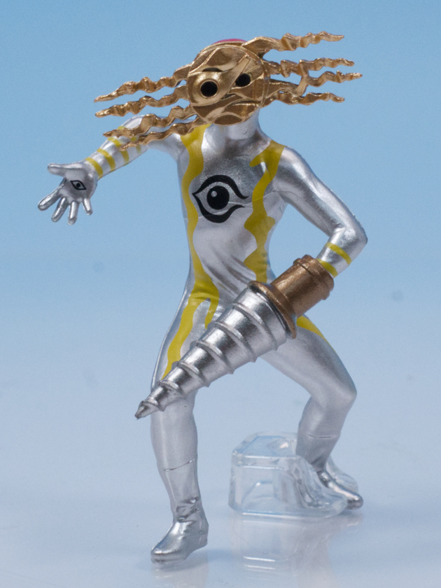 レビュー キタンクラブ「大長編タローマン 万博大爆発」フィギュア