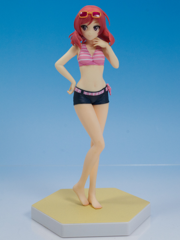 レビュー Wave BEACH QUEENS ラブライブ！ 西木野真姫 : ふぃぎゅる！