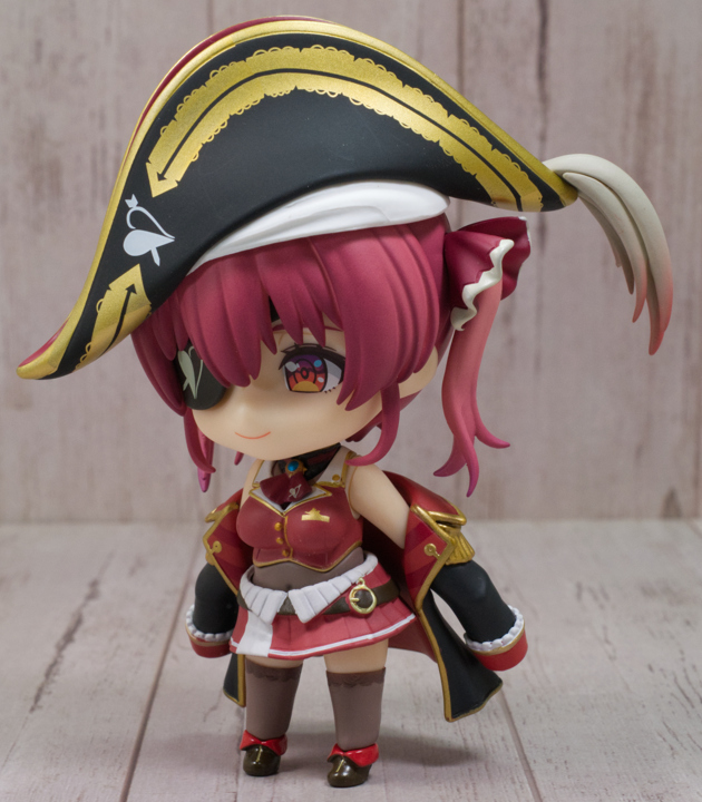 レビュー ねんどろいど ホロライブプロダクション 宝鐘マリン