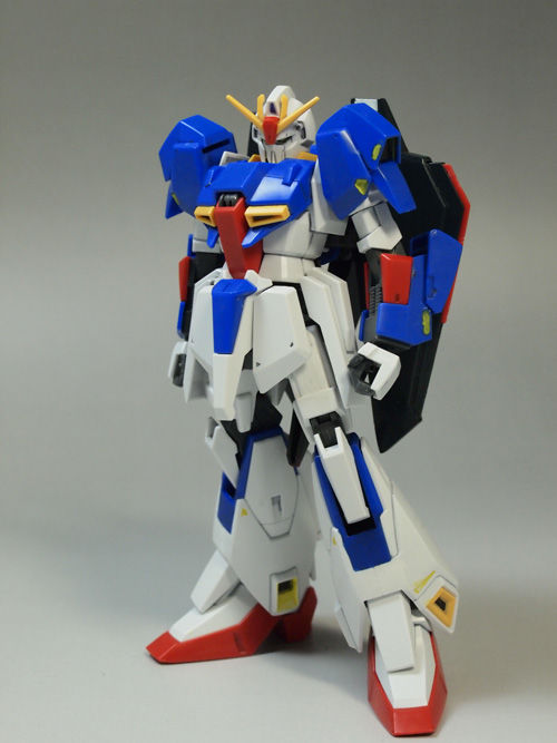 HGUC ZZシリーズセット（） まとめ売りHG ZZガンプラセット 6点