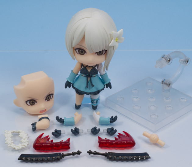 レビュー ねんどろいど ニーア レプリカント カイネ : ふぃぎゅる！