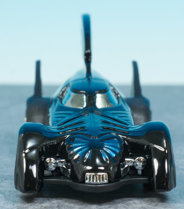 レビュー ホットウィール 「バットマン フォーエバー バットモービル