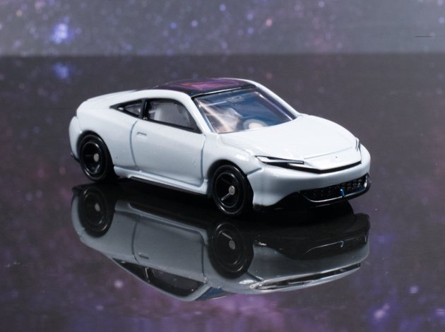 レビュー トミカ No.10 ホンダ プレリュード : ミニカー沼