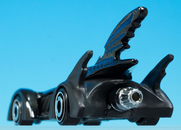 レビュー ホットウィール 「バットマン フォーエバー バットモービル