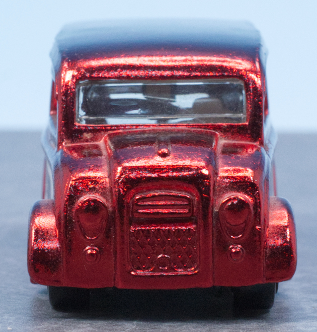 レビュー ホットウィール デイリー・デリバリー : ミニカー沼