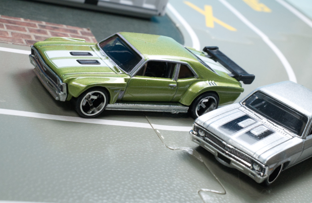 レビュー ホットウィール カスタム '70 シェビー・ノヴァ : ミニカー沼