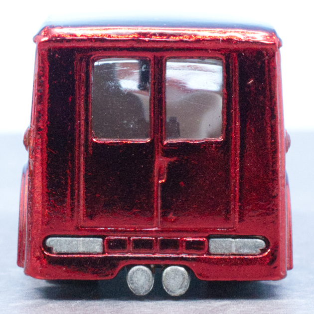 レビュー ホットウィール デイリー・デリバリー : ミニカー沼