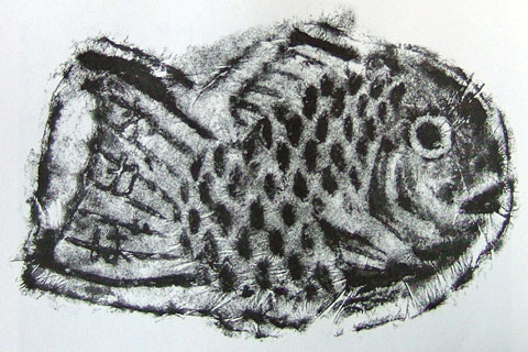 たい焼の魚拓って？ : Nojee Chips