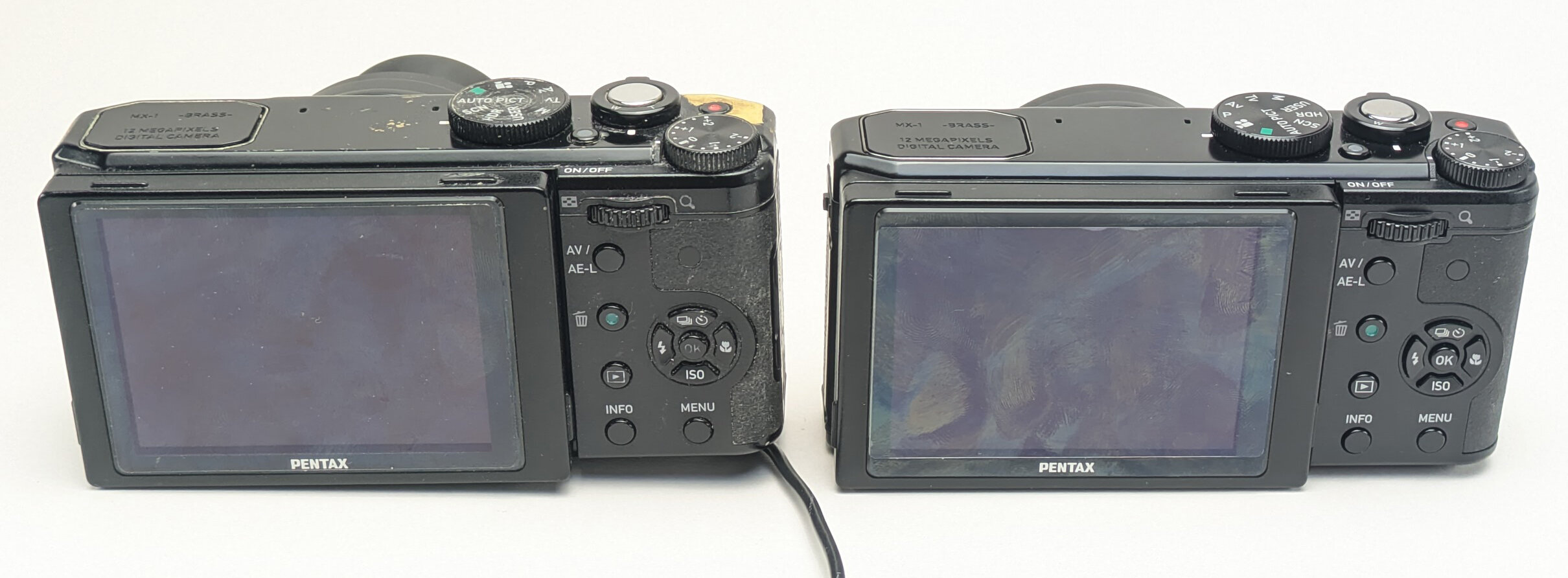 PENTAX MX-1 再び : nomoken's log