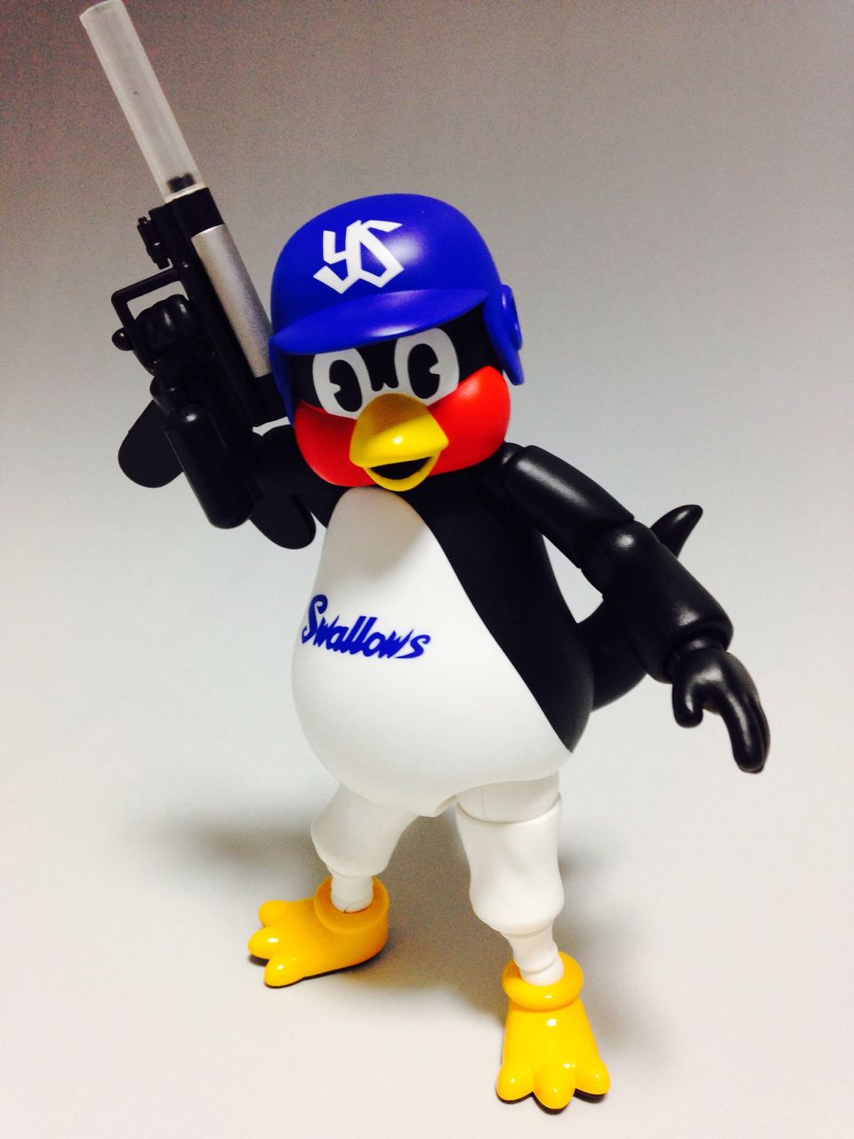 S.H.Figuarts つば九郎を買ってみた : 孤独のホビー