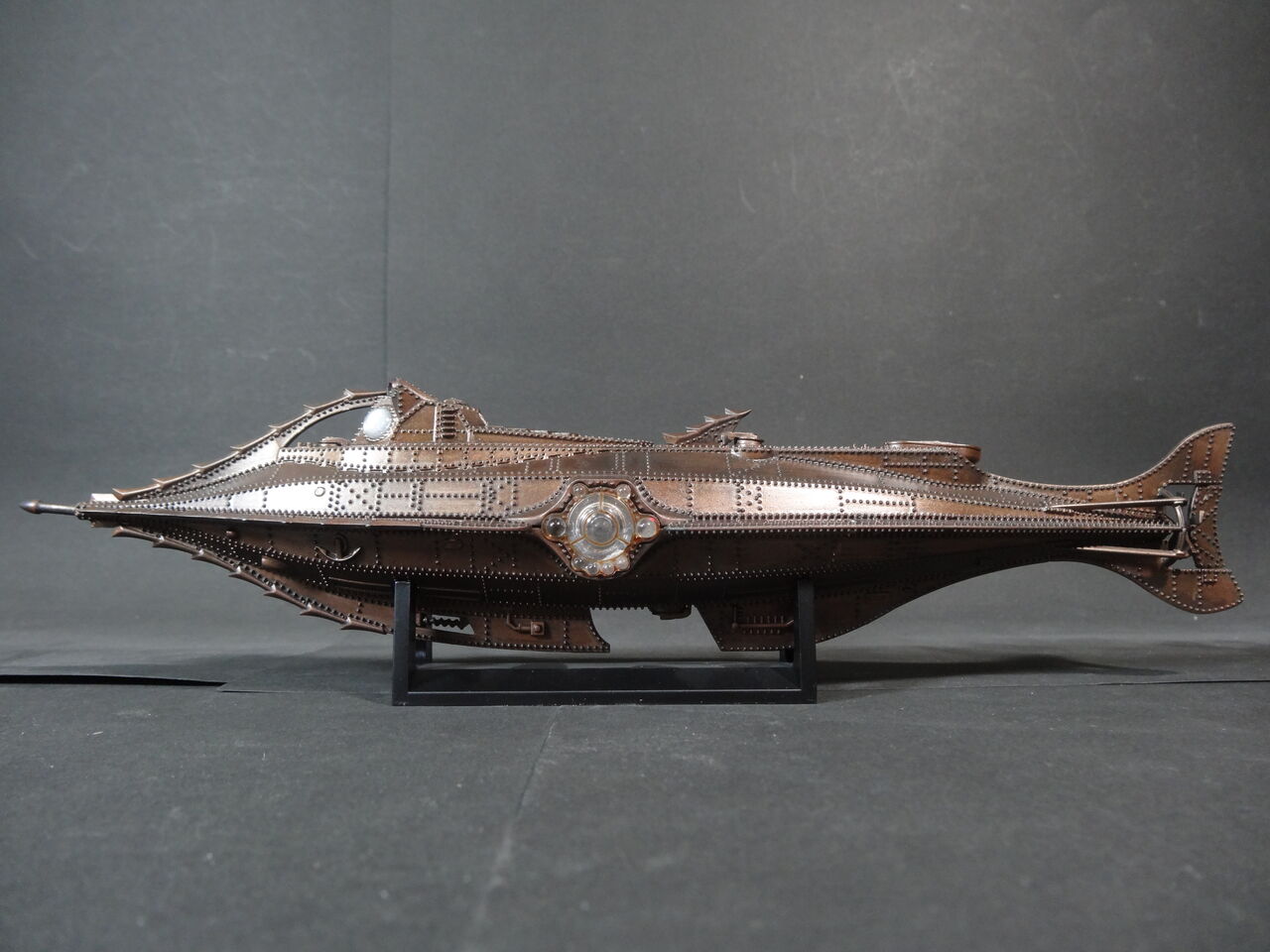 ノーチラス号～海底二万マイル～ 26cmモデル彩色済み完成品