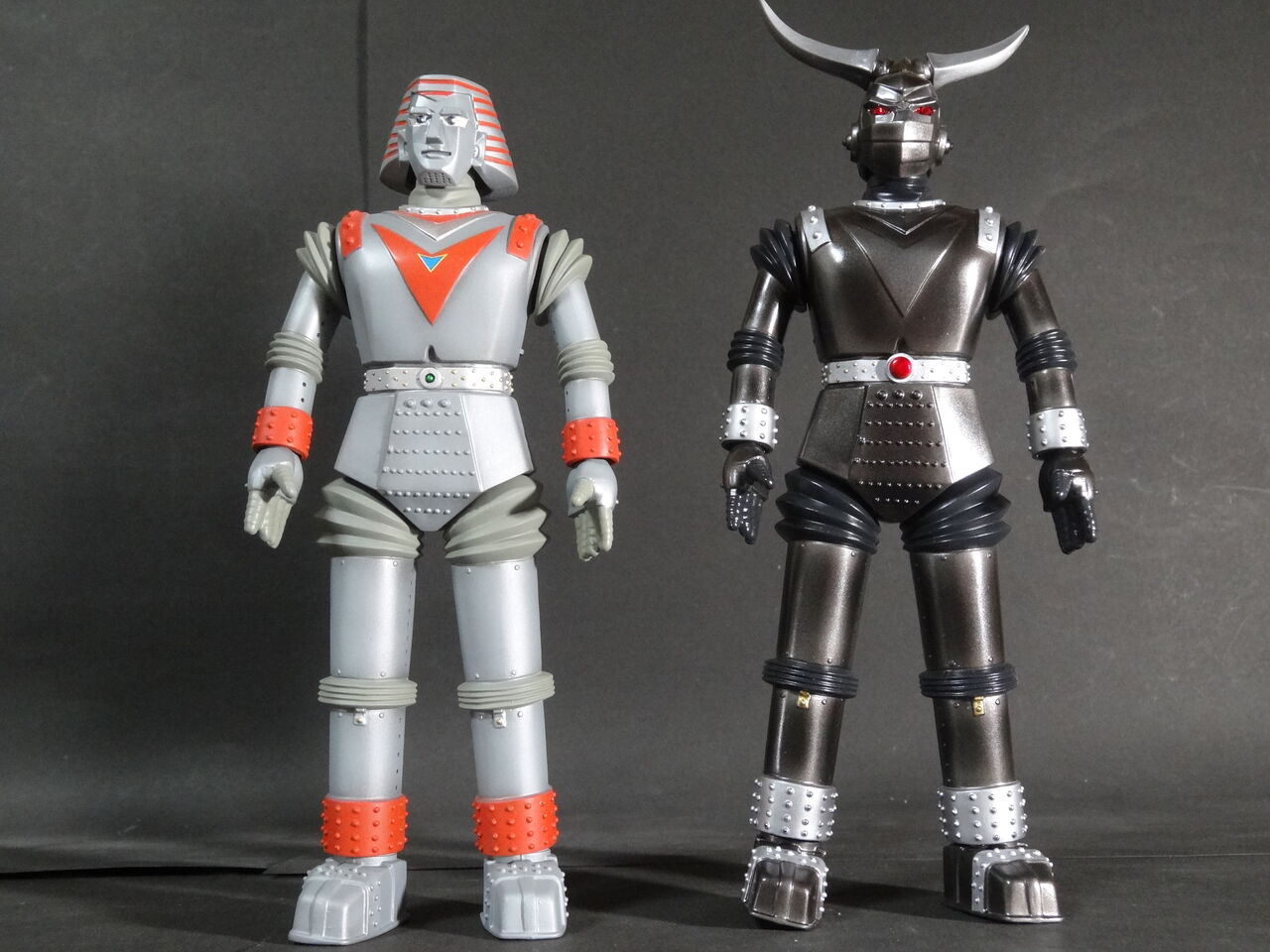 GR-2～ジャイアントロボ～ 1／144モデル製作記 : ミドリ科学商店