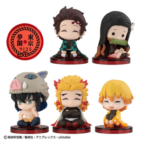 鬼滅の刃 すわらせ隊 ～無限列車特別編～ : 鬼滅の刃GOODS ～グッズ