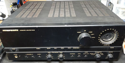 Marantz PM-80 : 音の牢獄