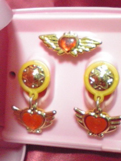 ウェディングピーチ『聖唱箱』セントメロディーボックスを食玩用にして