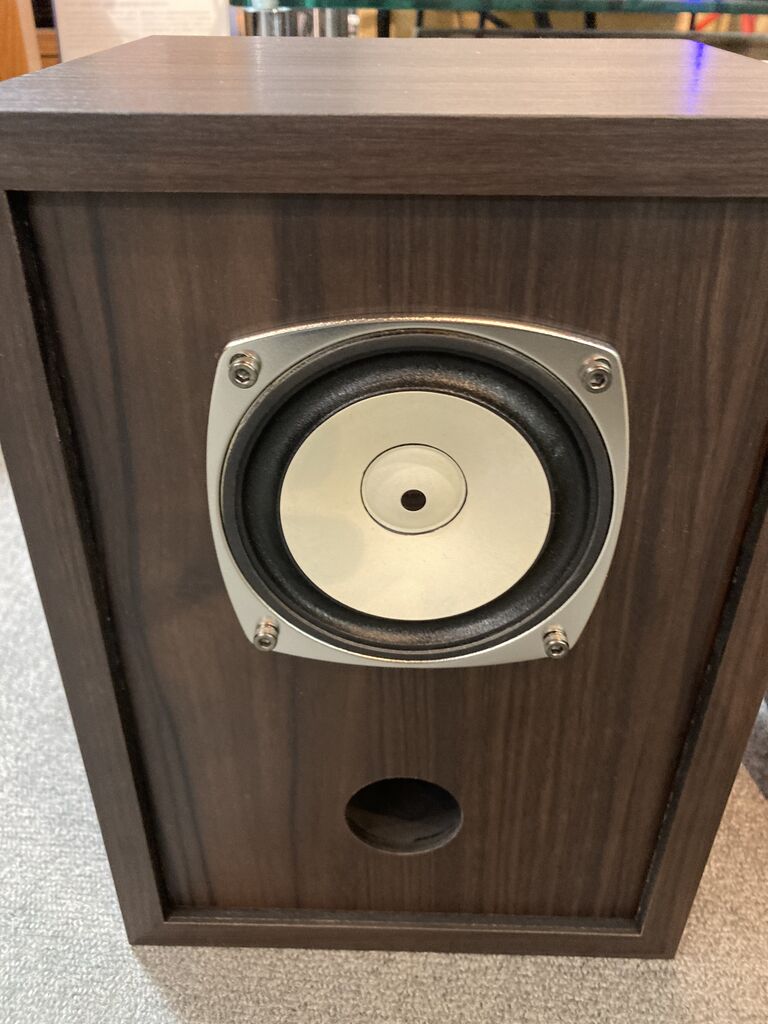 Fostex GS103A : オーディオユニオン お茶の水 アクセサリー館 Information