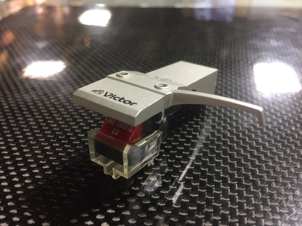 VICTOR MC-100EB : オーディオユニオン お茶の水 アクセサリー館