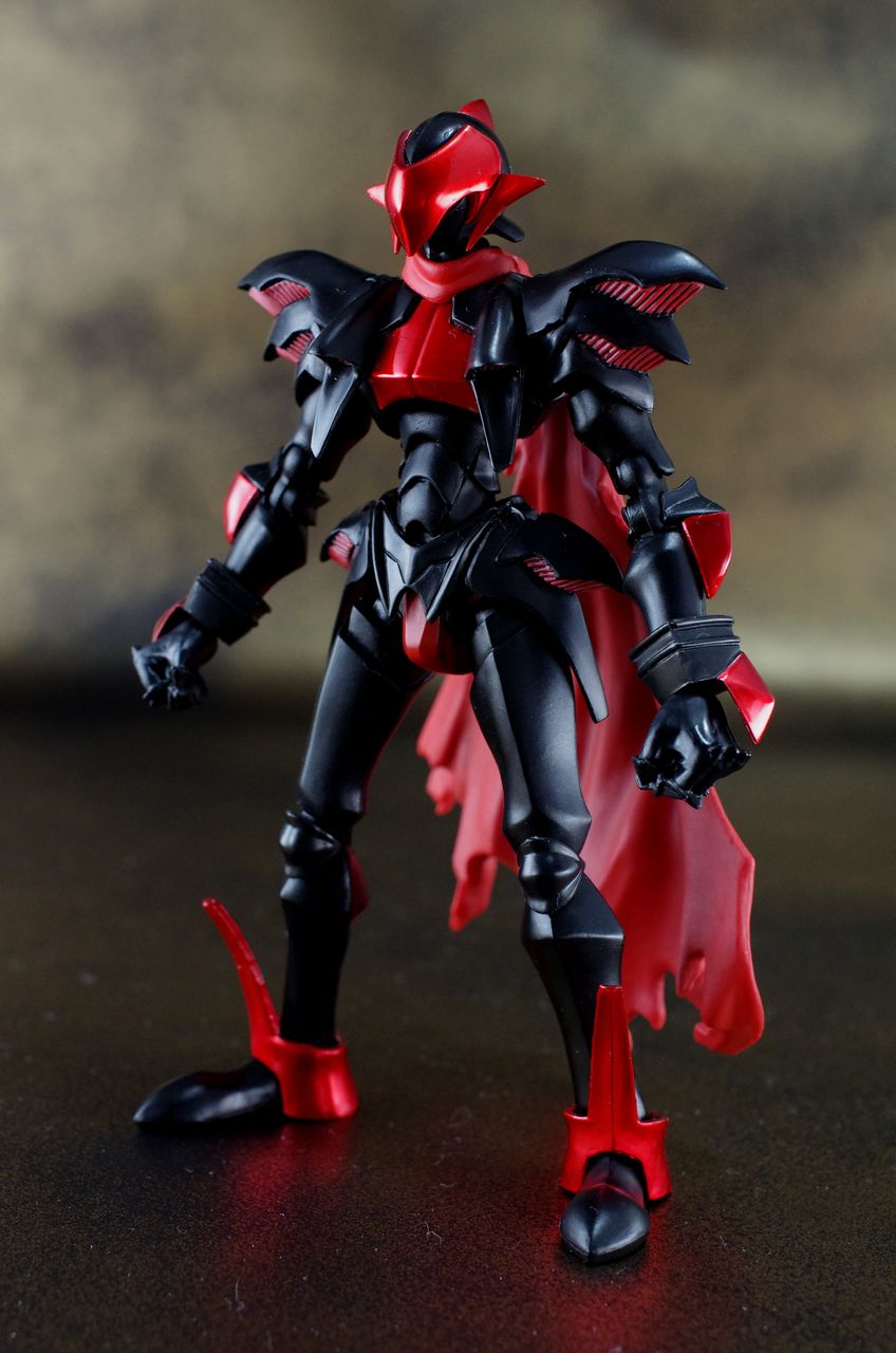 D-Arts ナイトブレイザー レビュー : ほっぱーの玩具な日々