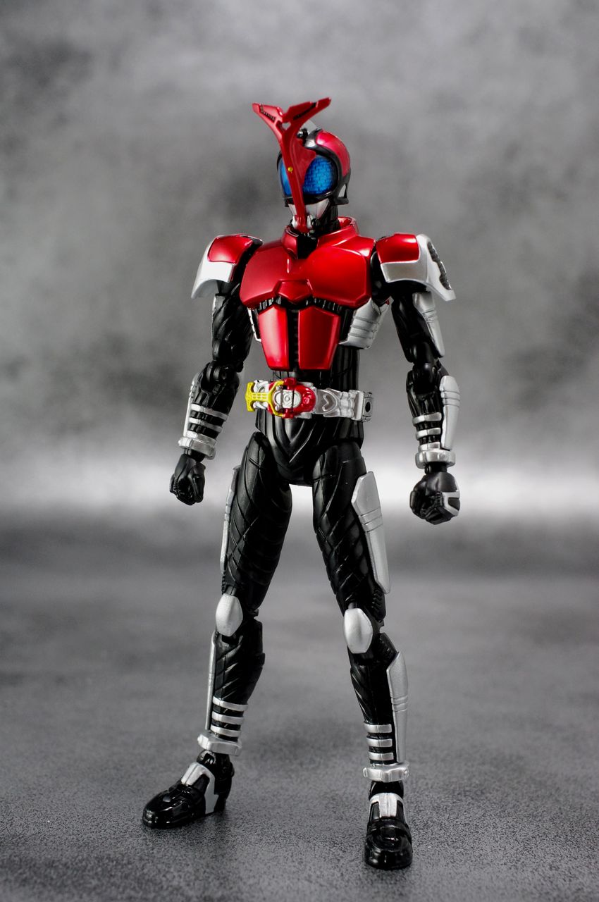 S.H.フィギュアーツ 仮面ライダーカブト レビュー : ほっぱーの玩具な日々