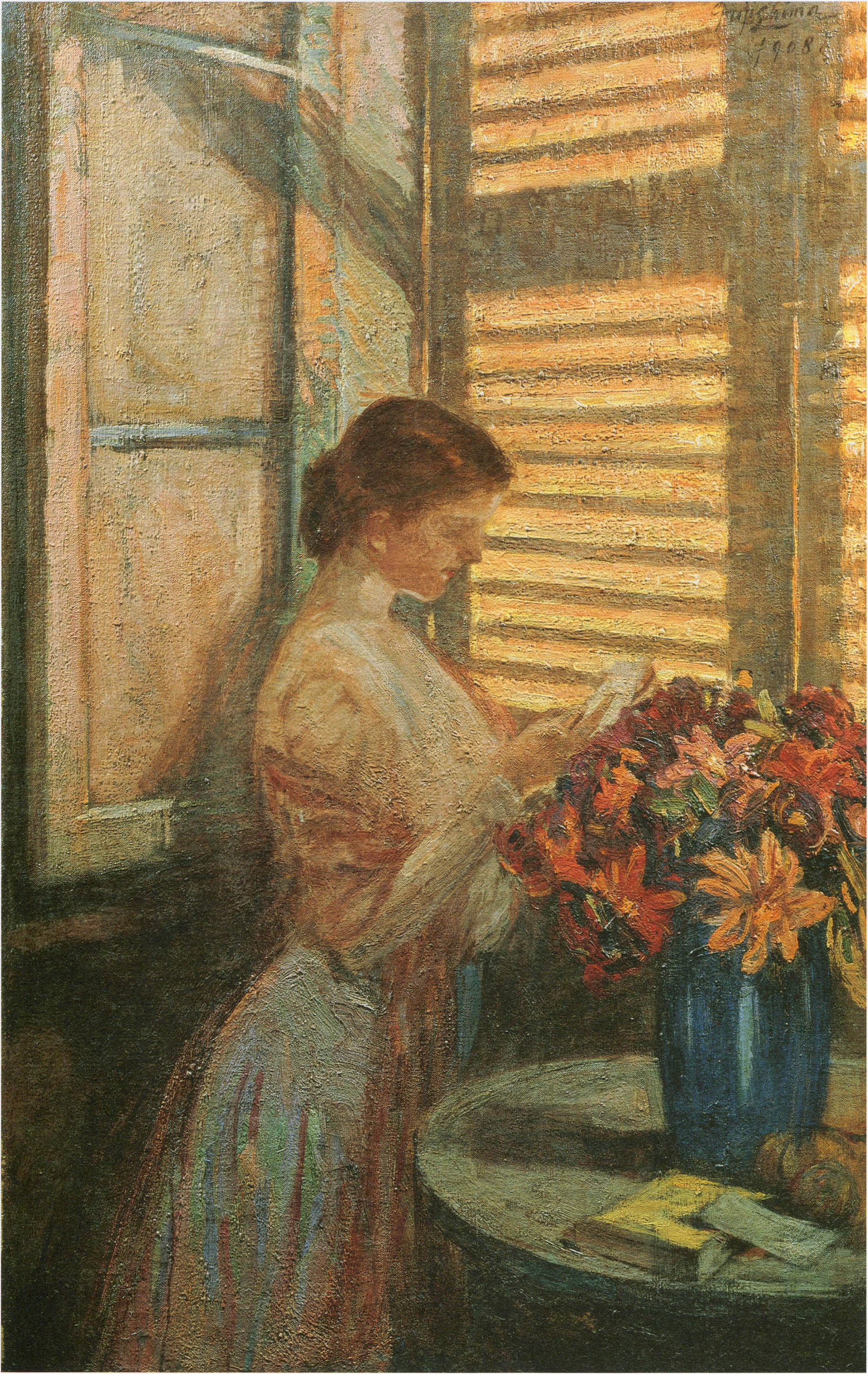 藤島武二： 大王崎｜光陰礼讃―モネからはじまる住友洋画コレクション