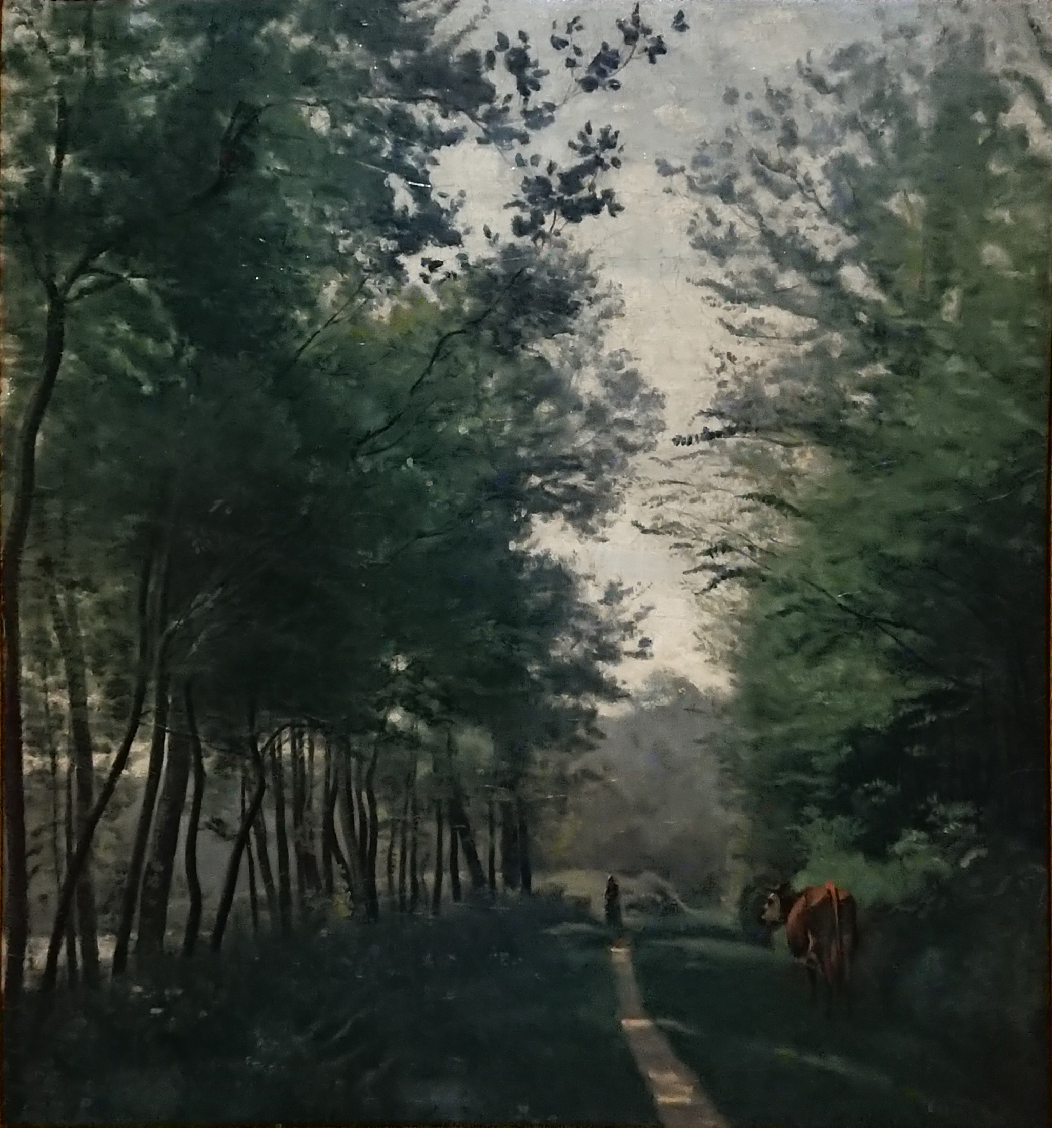 コロー － ピサロ － シスレー 印象派の継承｜琳派と印象派