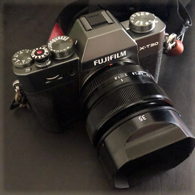 X-T30: レビューとセッティングメモを残す : abeshi's snapshots V5.5