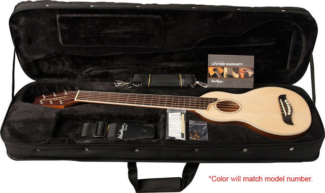 こんなトラベルギターが欲しかった！欲しいなぁ : 鈴木宏治のブログ