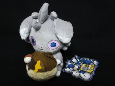 ニャスパーWANTED!!! ニャスパーを手に入れたぞ : 有栖のポケモン日記