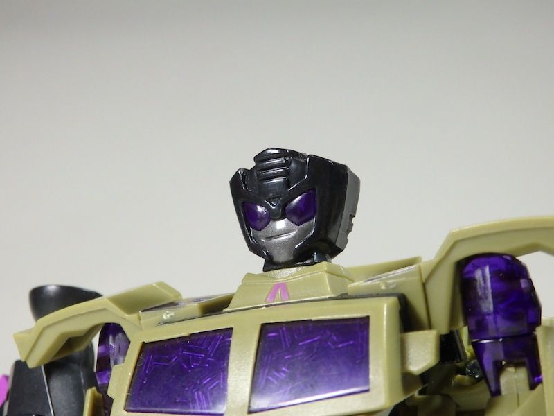 スィンドル＿TFアニメイテッド（海外版） : 辛口おもちゃノート