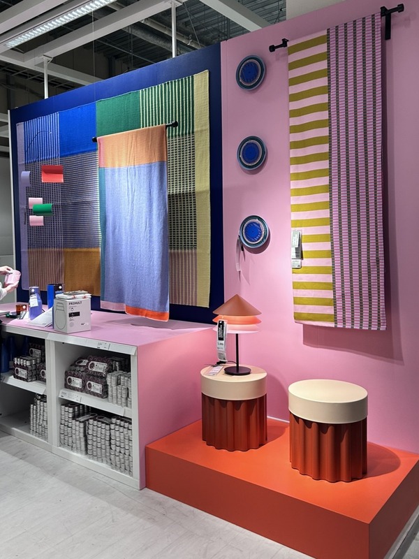 IKEA春の「期間限定コレクション」をゲット！話題のテサッマンスが