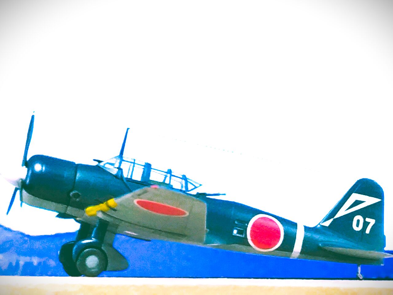 ハセガワ 1/72 日本陸軍 「九九式軍偵察機」（SONIA） : 常磐重工