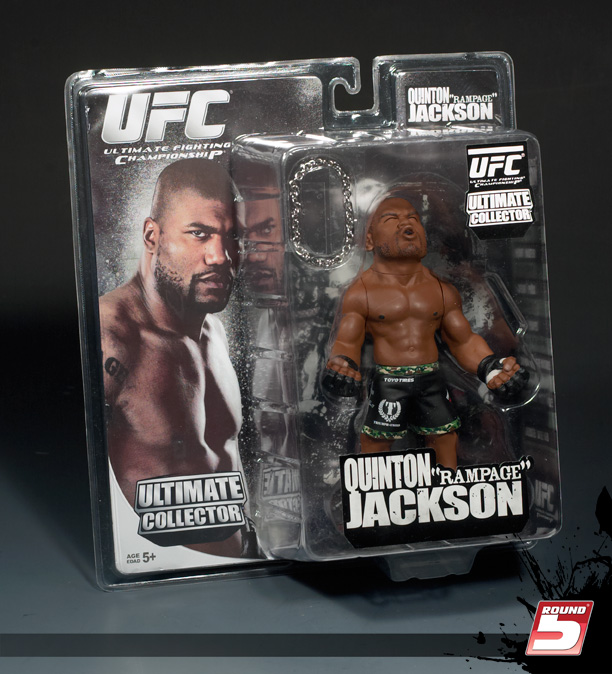 UFCアルティメットコレクターシリーズ4＆UFCバーサスフィギュア入荷