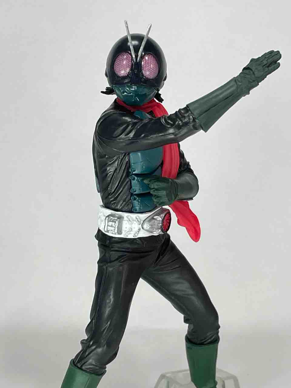 英雄勇像 仮面ライダー(シン・仮面ライダー)レビュー : 喪系なかれら