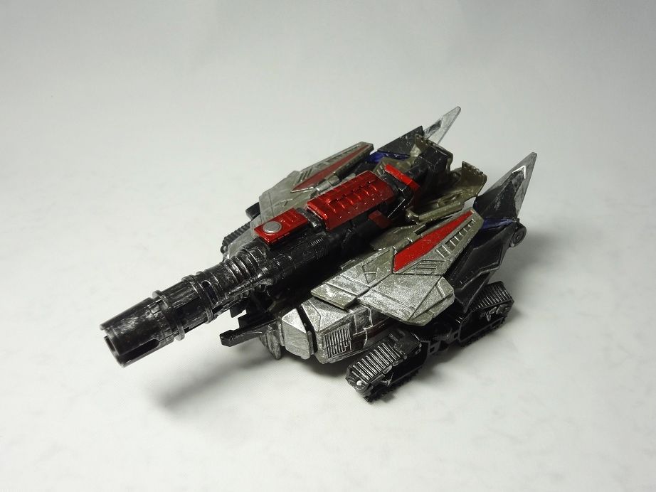 TFユナイテッド UN04メガトロン サイバトロンモード