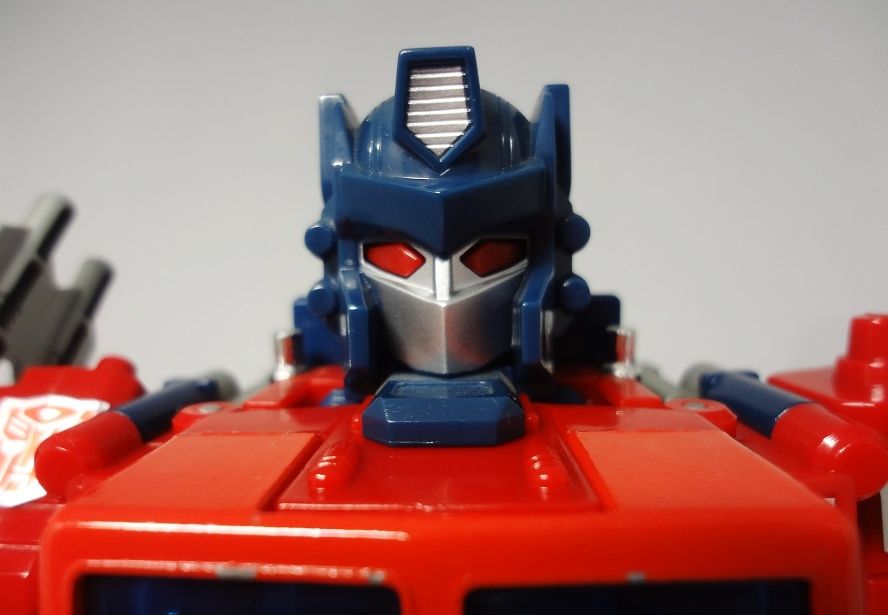 TF C-310ゴッドジンライ（復刻版） : トランスフォーマーのリペとか