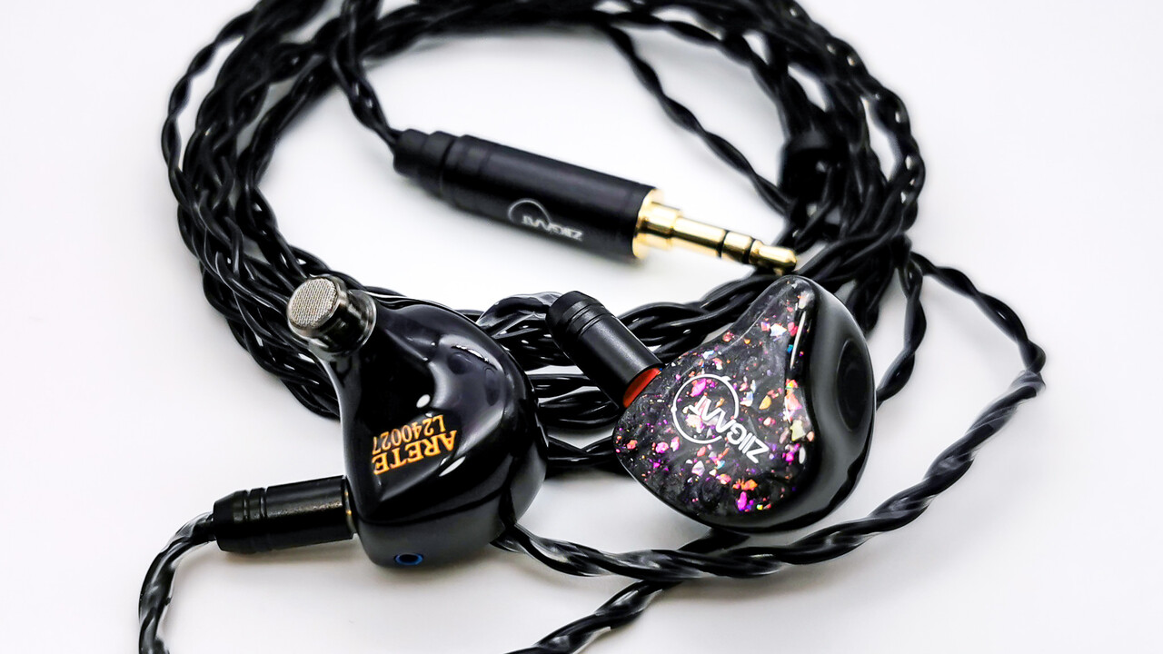 ZiiGaat x Fresh Reviews Arete」 手堅くポテンシャルの高い