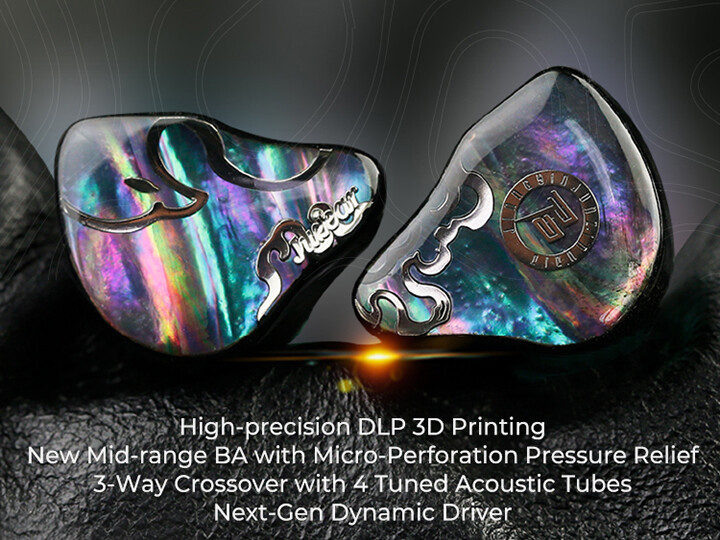 JUZEAR x Z Reviews Defiant (鳴神)」 カラフルで魅力的な外観に