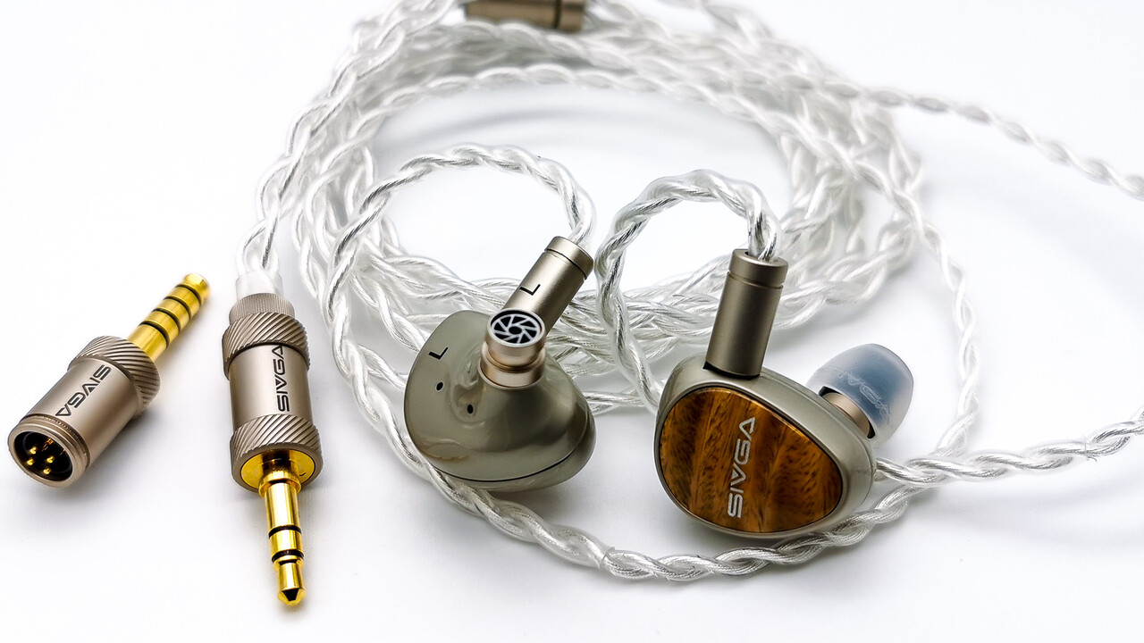 SIVGA Que UTG」 人気モデルが独自のUTG平面ガラス振動版ドライバー