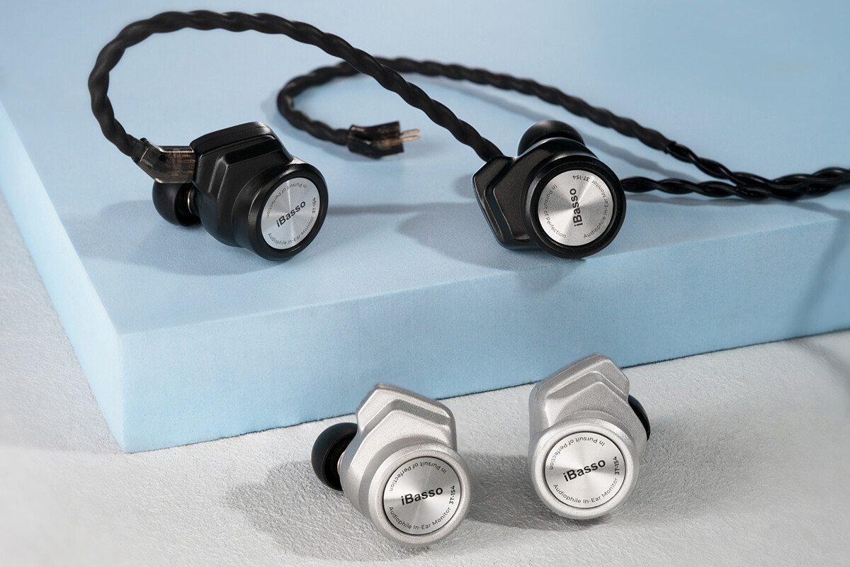 iBasso Audio 3T-154」 超大口径15.4mm振動板＆3T超強力マグネット搭載