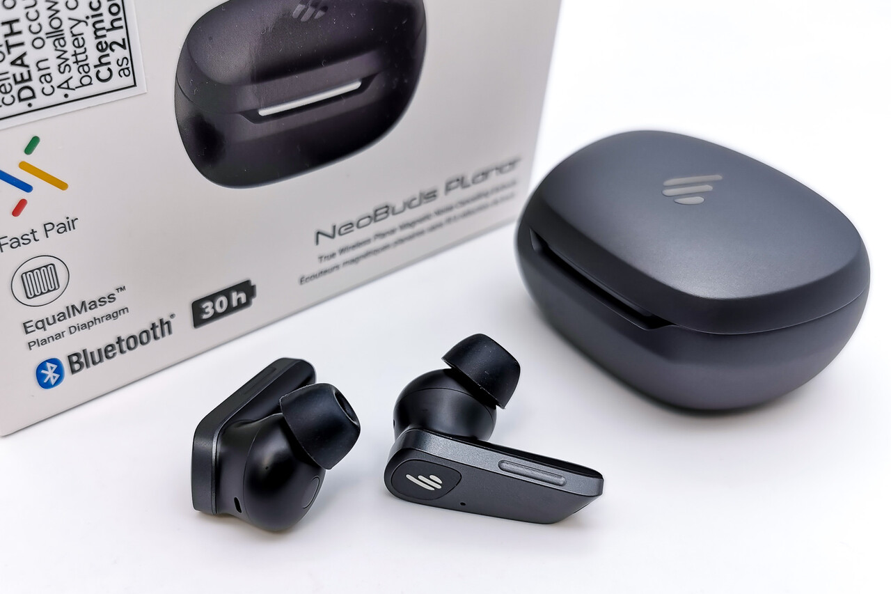 新品未開封 EDIFIER NeoBuds Planar EDIFIER NeoBuds Planar | EDIFIER