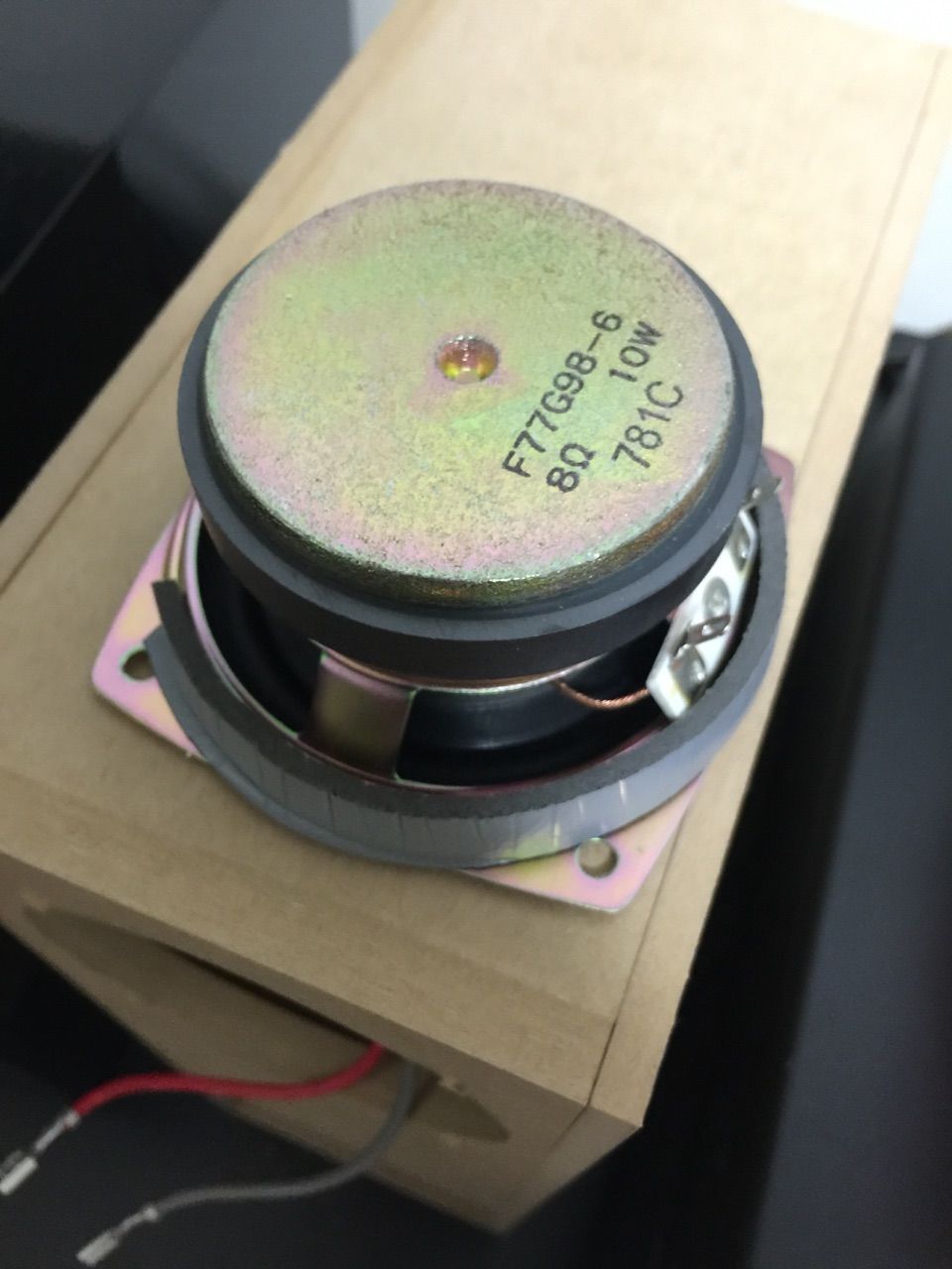 低価格バックロードホーン・スピーカーキットを作り比べてみた