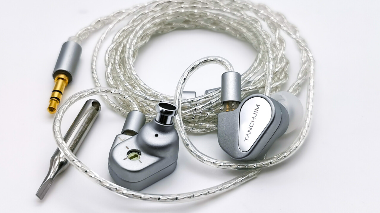 TANCHJIM 4U」 既存上位モデルのノウハウをコンパクトにまとめ、さらに