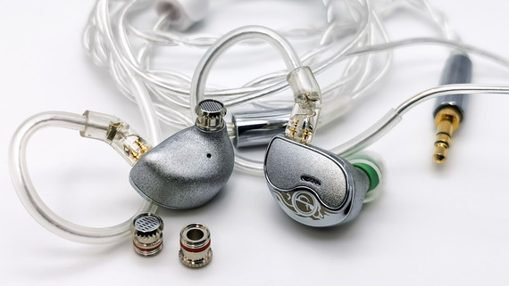 Zhulinniao (竹林鳥) Qing Luan Z4」 50ドル以下ながら金属シェルに