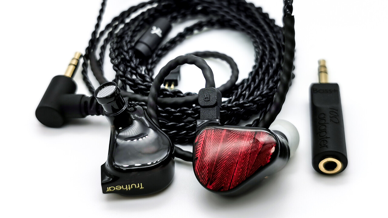 TRUTHEAR x Crinacle ZERO:RED」 人気2DDモデルの別チューニング仕様