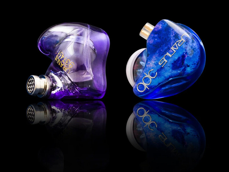 qdc Uranus」 圧倒的な美しさとバランスが良く心地良いサウンド。3万円